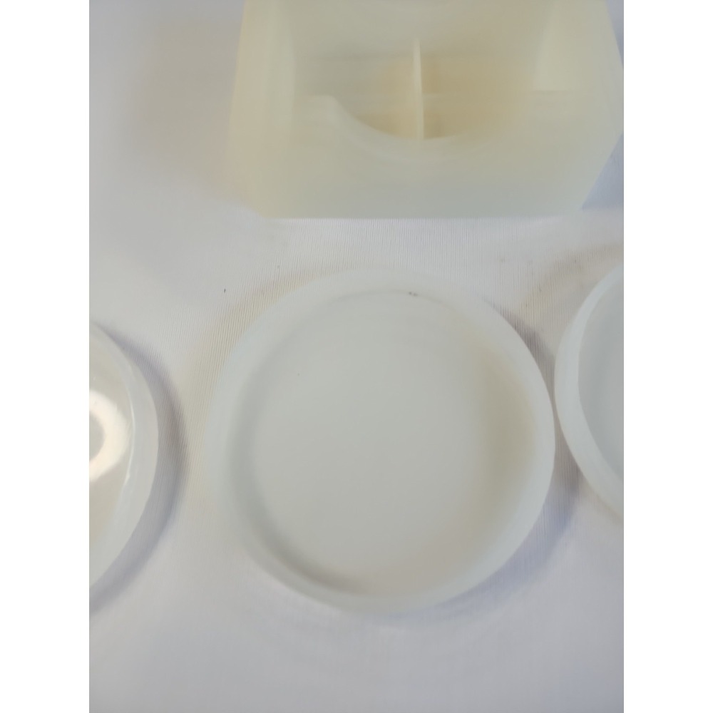 Lot Of 4 Silicone Models For Resin Or Other Crafts - Picture 7 of 8